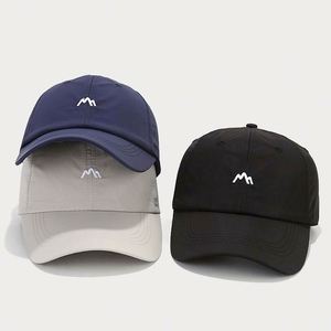 Casquette de baseball à séchage rapide pour femme, idéale pour le sport, les voyages en plein air et l'alpinisme, avec logo personnalisé – Nouvelle collection printemps-été – Vente en gros - Product Image 2