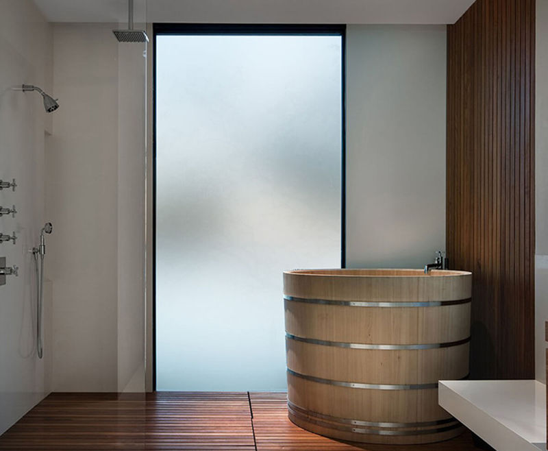 PDLC Opaque White Smart Glass Film