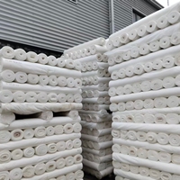 Tissu taffetas tissé 75D 210T 100% polyester imperméable, séchage rapide, respirant, léger, doublure croisée, vente en gros usine