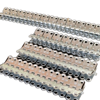 MS-25 Carbon Steel Conveyor Belt Fastener Conveyor Belt Connectors