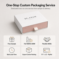 Vente directe, boîte à tiroir de luxe personnalisable en carton recyclé haut de gamme pour mariage, emballage pour mini-boîte pour la fête des mères