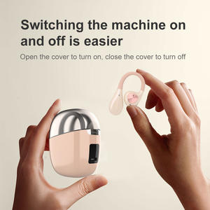 Yüksek Kaliteli, Uygun Fiyatlı, Şarj Edilebilir, Kulak Arkası İşitme Cihazları için, 32 Kanallı Gürültü Engelleme Özellikli, Yaşlılar ve Yetişkinler için, Çin Malı, Ucuz - Product Image 4