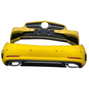 Kit de carrocería automático personalizado para <span class=keywords><strong>mercedes</strong></span>-<span class=keywords><strong>benz</strong></span> <span class=keywords><strong>SLC</strong></span>-Class 172 nuevo estilo <span class=keywords><strong>AMG</strong></span> faldones laterales de puerta de parachoques delantero y trasero para actualizaciones delanteras traseras - Product Image 5