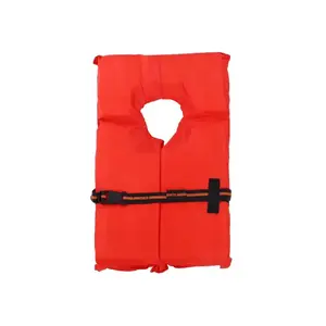 Factory Supplier Solas CE Approved Thick EPE Foam Marine Life Jacket