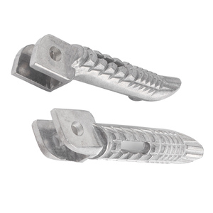 Reposapiés delantero para motocicleta, repuesto para Suzuki <span class=keywords><strong>GSXR</strong></span> 600, 750, <span class=keywords><strong>1000</strong></span>, 2001, <span class=keywords><strong>2014</strong></span>, 2 uds. - Product Image 6