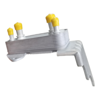 Refroidisseur d'huile de transmission de haute qualité en gros F08-1301120 pour Chery Jetour X90