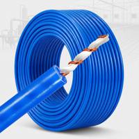 Câble chauffant en nichrome isolé en caoutchouc de silicone, direct usine, pour la prévention de la givrage des tuyaux, pour bâtiments, serres et applications agricoles