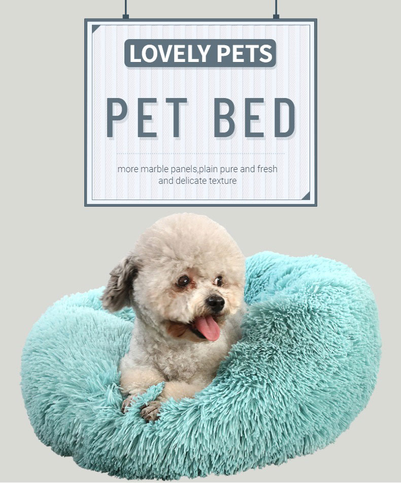 Top Sale Luxury Pet Mat Multi Colors Plush Pet Beds For Cat And Dog