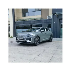 2023 New Energy Audi e-tron50 Q4 electric suv 5 doors 5 seats SUV High Speed 160kmh 605KM auto car for adult