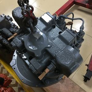 ضمان تجارة منقب هيتاشي ZAX200 210 220 230 240-3 مضخة هيدروليكية HPV118HW-25A مضخة هيدروليكية لـ حفارة - Product Image 5