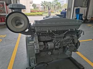 Mitsubishi S6R, S6R, S12R, S16R, S6A, S16A, S6U, S16U, S16B, S12B, S16B, S6R-PTA, S12R-PTA, S16R-PTA, assemblage de culasse - Product Image 3