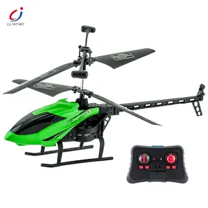 Long range flying gyro airplane model 2ch radio control high speed rc helicopter