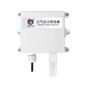 Günstige preis RS485 4-20ma 0-5v 0-10v wetter station air oder atmosphärendruck sensor - Product Image 4