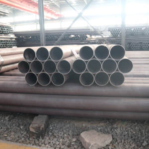 ASTM A333 класс 6 углеродистая сталь бесшовная труба 2,5 "NPS Длина 35 футов <span class=keywords><strong>SCH</strong></span> <span class=keywords><strong>80</strong></span> ВПВ для низкотемпературных применений сварка в комплекте - Product Image 4