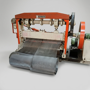 MS Expanded Metal Mesh Mild Steel Expanded Metal Mesh MS Expanded Metal Mesh <b>Sheet</b> MS Expanded Metal Mesh Roll Mild Steel Expand - Product Image 1