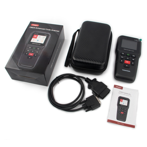 Nouveau 2026 pour YA401 : Scanner OBD2, Lecteur de Codes Défaut Moteur, Outil de Diagnostic Automobile, Analyseur Moteur OBDII Complet - Product Image 1