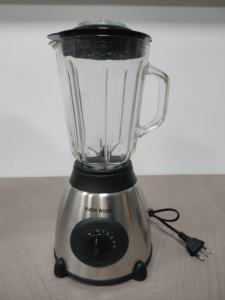 Mélangeur Centrifuge Électrique de Cuisine Commercial Personnalisé 2000W, Mixeur à Smoothies et Extracteur de Jus de Carottes et Légumes en Acier Inoxydable - Product Image 4