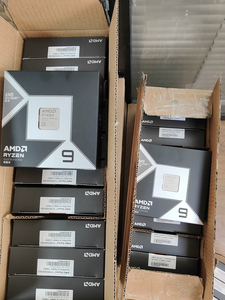 ใหม่สำหรับ 9 9950X3D V2 สำหรับโปรเซสเซอร์เดสก์ท็อป AM5 16 คอร์ 32 เธรด 4.3GHz Zen5 แคช L2 16MB 3D V-Cache รองรับ 64 บิต - Product Image 6
