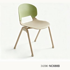modern and comfortable pp <b>chair</b> <b>plastic</b> steel <b>chair</b> living <b>chair</b> outdoor <b>chair</b> <b>dining</b> <b>chair</b> 34396-NC688A - Product Image 3