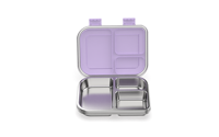 Bestseller Aohea Lebensmittelbehälter Metall Auslaufsichere Snackbox Tragbare Auslaufsichere U.S. Australische 304 Edelstahl Lunchbox