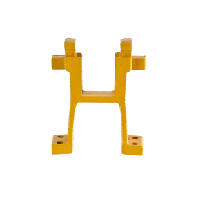 Accessoires pour machines minières : Support intermédiaire de poutre de poussée pour foreuse hydraulique de roche Jumbo 3128301684 - Product Image 1