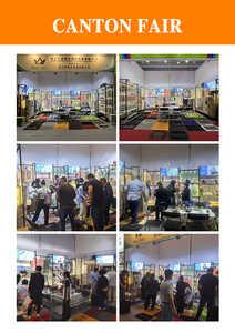 Ensemble de tapis de cuisine personnalisé <span class=keywords><strong>2</strong></span> pièces Treillis marocain Antidérapant Tapis d'intérieur/extérieur Doux Absorbant Polyester Lavable Porte de salle de bain - Product Image 5