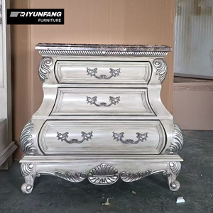 <span class=keywords><strong>Cama</strong></span> Doble de Madera Maciza Tallada a <span class=keywords><strong>Mano</strong></span>, Estilo Tradicional Americano, Muebles Personalizados de Tamaño King para el Hogar o Hoteles - Product Image 5