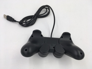 Controlador USB con Cable para Joystick para Playstation 2 <span class=keywords><strong>PS2</strong></span>, Vibración, Joypad con Cable USB para PC - Product Image 3