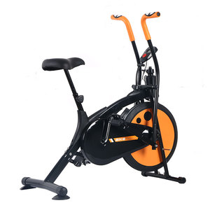 <span class=keywords><strong>Home</strong></span> <span class=keywords><strong>Trainer</strong></span> Fan Bikes Indoor Cycle <span class=keywords><strong>Trainer</strong></span> Heavy Duty Air Bike - Product Image 1