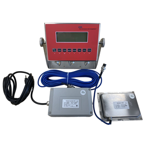 Medidor de relé e indicador de punto de referencia con pantalla LCD USA Measurements US-9011SS-EX (intrinsicamente seguro) - Product Image 6