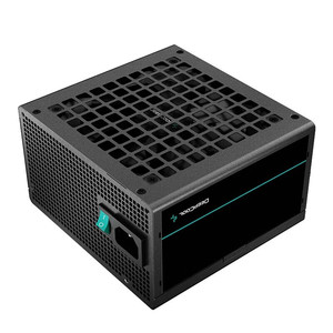 DEEPCOOL PF700 BLACK Desktop <strong>Computer</strong> <strong>Power</strong> <strong>Supply</strong> 400W/500W/600W/700W Mute Switching 400W to 700W <strong>Supply</strong> Active Server - Product Image 1