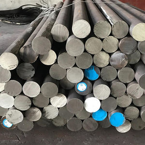 STM A213/213A 304 316L 303 Barras de acero inoxidable sólido redondas de superficie negra laminada en caliente recocida - Product Image 3