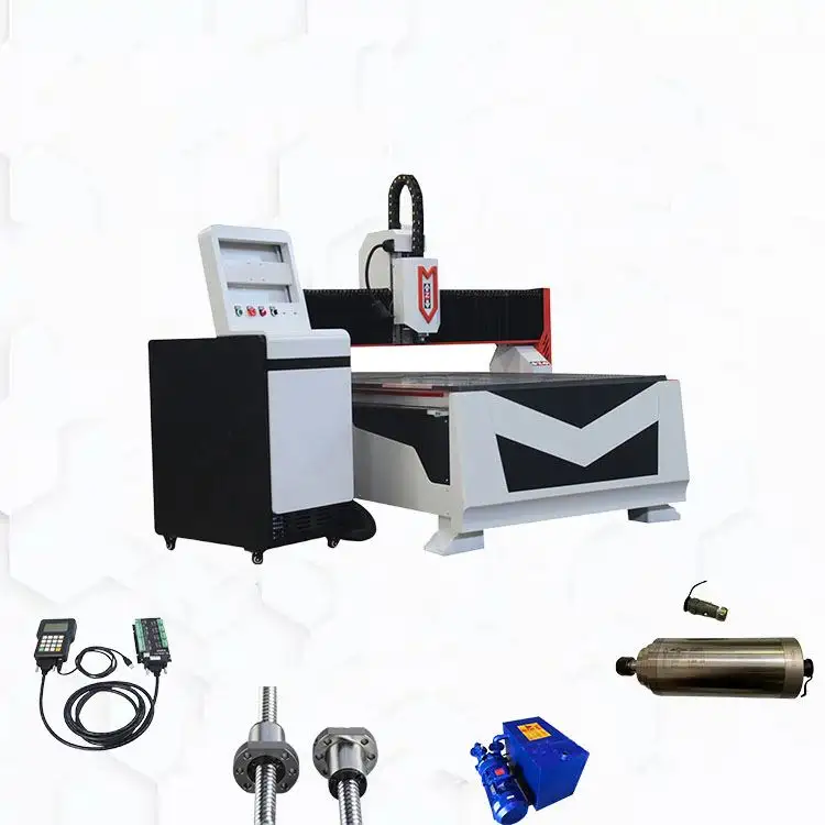 4 axis 1325 wood router machine multi-head cnc router cnc milling router with tool changer for wood