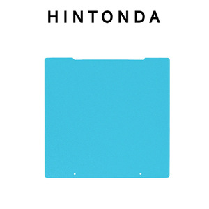 Placa estabilizadora para impresora 3D HINTONDA, Panel de impresión de plástico de 241x254mm para Prusa I3 MK3S - Product Image 3