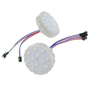 <span class=keywords><strong>2022</strong></span> prix le plus bas, imperméable 24v, lumière de manège, rgb 70mm, lumière de carnaval - Product Image 5