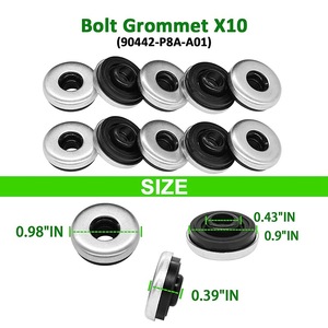 Kit de Juntas de Repuesto para la Tapa de Válvulas Huajiefan 12030-P8A-A00 para Acura Honda Accord 3.0L 3.2L - Product Image 3