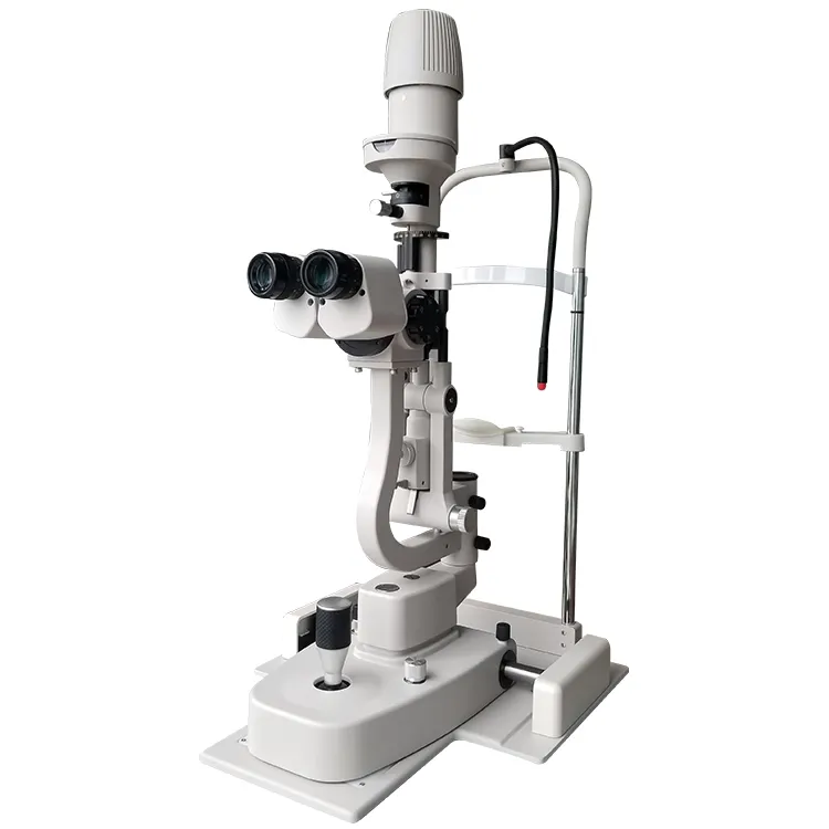 MY-V002B Hospital list Ophthalmic equipment slit lamp biomicroscope factory prices lampara de hendidura precio