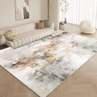 Meistverkaufter Tragbarer Indoor-Teppich im Modernen Design für Wohnzimmer Komfortable Einstellbare Elektrische Fußbodenheizmatte