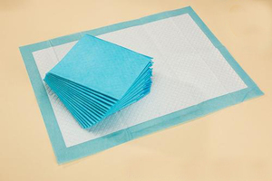 แผ่นรองซับฉี่สุนัขแบบม้วน ขนาด 45x60 ซม. วัสดุ PE สำหรับฝึกขับถ่าย ตัวอย่างฟรี - Product Image 6