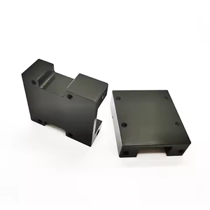 Producto más vendido de la India, mecanizado CNC personalizado, piezas de fresado de precisión en componentes de sujetadores de titanio de aleación de aluminio - Product Image 2