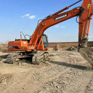 Offre Spéciale nouvelles pelles hydrauliques 90% 22 tonnes pelle sur chenilles d'occasion DH225LC DX225 DH220 DX220 pour la construction - Product Image 1