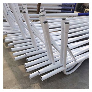 Bu Lông Neo Mạ Kẽm Giá Đỡ Tay Vịn <span class=keywords><strong>Q235</strong></span> Cột Đèn Đường Điện Bằng Thép Giao Thông - Product Image 5