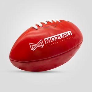 Promosi MOZURU ukuran penuh Aturan Australia sepak bola - Product Image 1