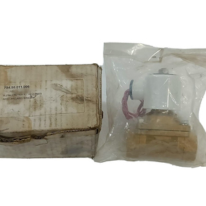 Solenoide Neumático <span class=keywords><strong>DKV</strong></span>-2140-20 (3/4) AC 220V, Venta al Por Mayor # NUEVO para Uso Industrial - Product Image 1