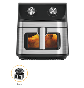 Friteuse à air personnalisée en gros Friteuse à air multifonctionnelle à <span class=keywords><strong>micro</strong></span>-ondes 9L/10.5 Litres Digital Smart <span class=keywords><strong>Silver</strong></span> <span class=keywords><strong>Crest</strong></span> Air Fryer <span class=keywords><strong>Four</strong></span> - Product Image 3