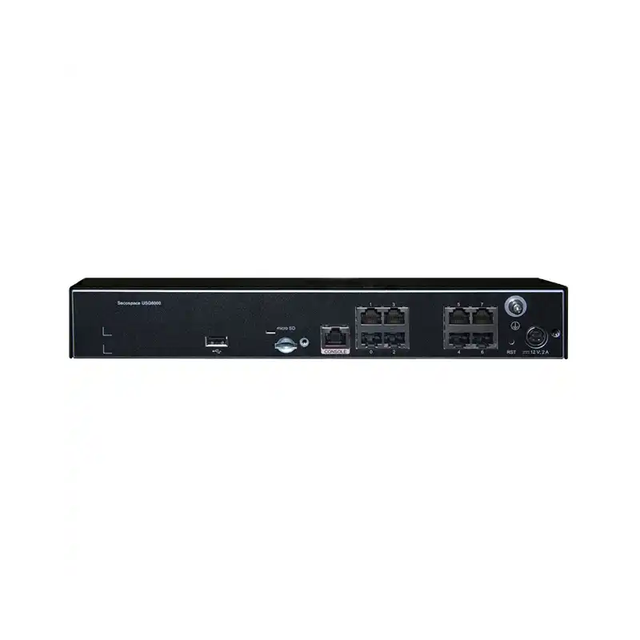 USG6310S-WL-OVS 50050067 Next-generation Desktop Firewall 8 GE Ethernet Ports (RJ45) Enterprise Security Firewall