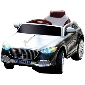 Điện Multi-function12V Kid Điện Điều Khiển Từ Xa Bé Đồ Chơi Xe Hơi Có Thể Sạc Lại Đi Xe Trên Xe Cho Trẻ Em - Product Image 1