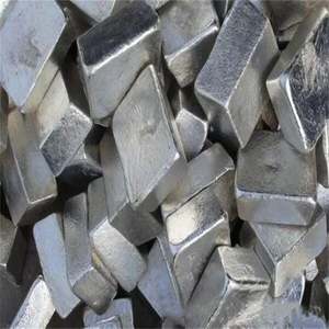 Lingotes de Estaño a Bajo Precio, Materia Prima de Venta Directa de Fábrica China, Sn99.995%up, Alta Calidad, Puro, Cuadrado, Rectangular, 3 Años de Garantía - Product Image 3