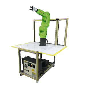 Bras robotisé à vendre <span class=keywords><strong>Fanuc</strong></span> CR-4iA <span class=keywords><strong>Robot</strong></span> 6 axes avec pince à deux doigts Onrobot et plateforme de service comme équipement de manutention - Product Image 1