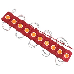 Module LED COB à grande lentille, haute qualité, basse tension 12V, pour enseignes lumineuses, signalétique, magasins, marchés, hôtels, restaurants, de Source Factory - Product Image 4
